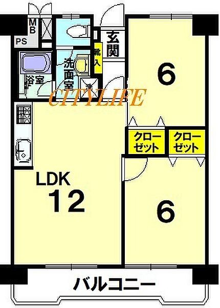 間取り：326000239043