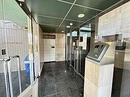 エントランスの画像