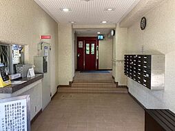 エントランスの画像