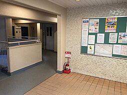 エントランスの画像