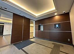 エントランスの画像