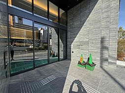 エントランスの画像