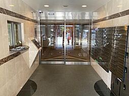 エントランスの画像