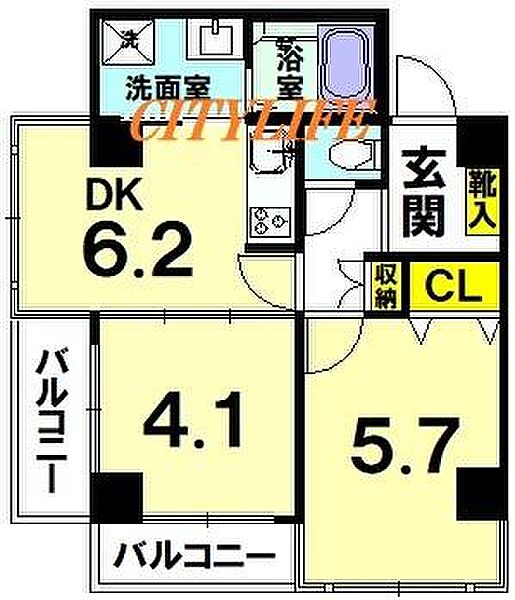 間取り：326000245233