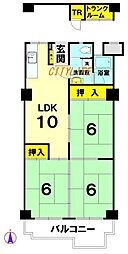 メガロコープ西陣A棟