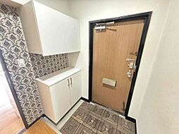 玄関の画像