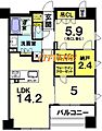 イーグルコート京都二条6階6,880万円