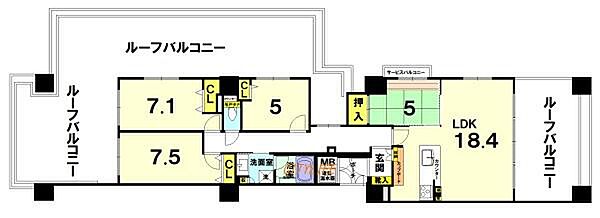 間取り：326000262144