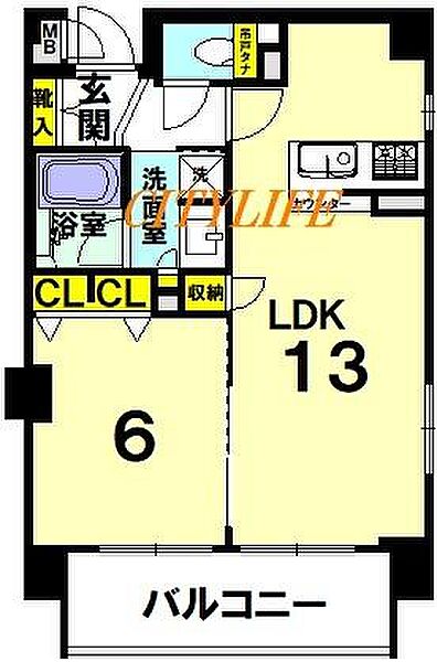 間取り：326000263281