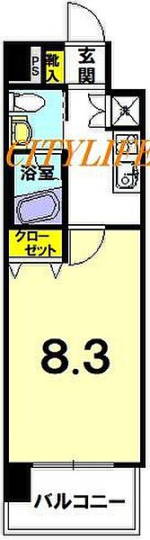 間取り：326000263288