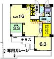 ロワイヤル室町1階5,780万円