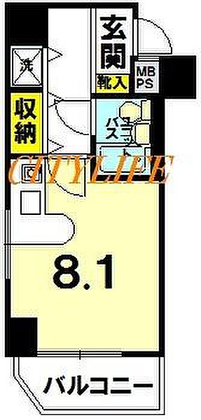 間取り：326000265501