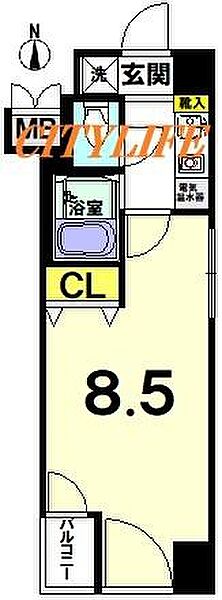 間取り：326000265764