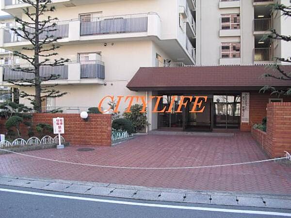 エントランスを拡大表示