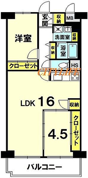 間取り：326000267053
