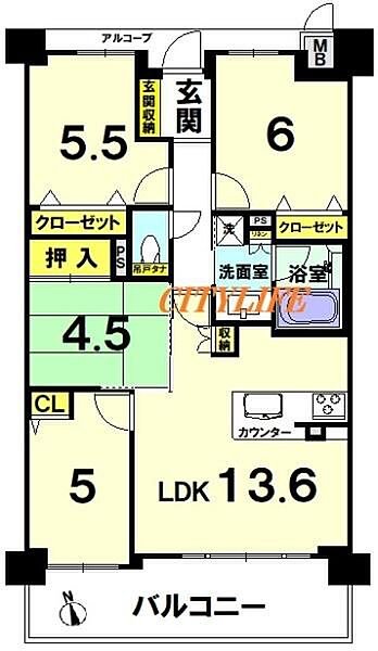 間取り