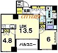 ロジュマン京都六角通3階7,498万円