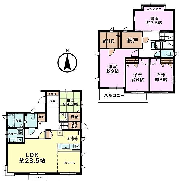 間取り：312001118456