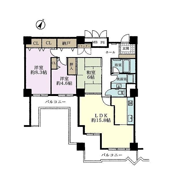 間取り：312001122249