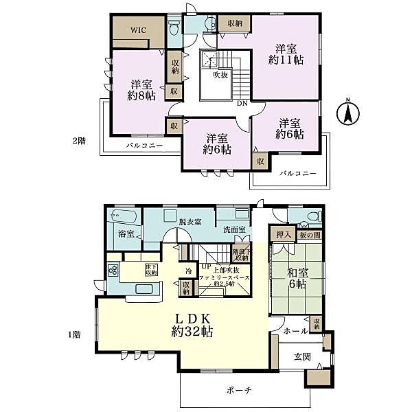 間取り：312001138793