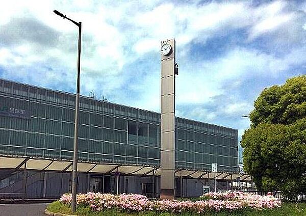 誉田駅(JR 外房線)まで1800m