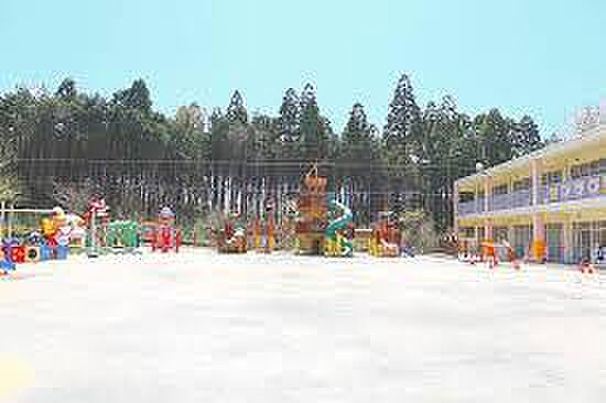 おゆみ野南幼稚園まで1000m