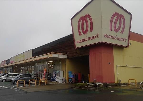 マミーマート誉田店まで140m