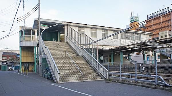 東千葉駅(JR 総武本線)まで280m
