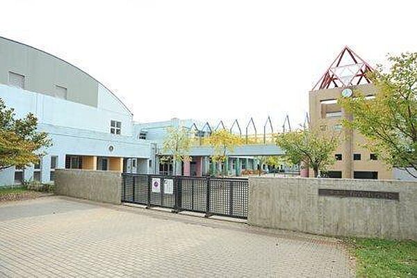 千葉市立有吉小学校まで500m