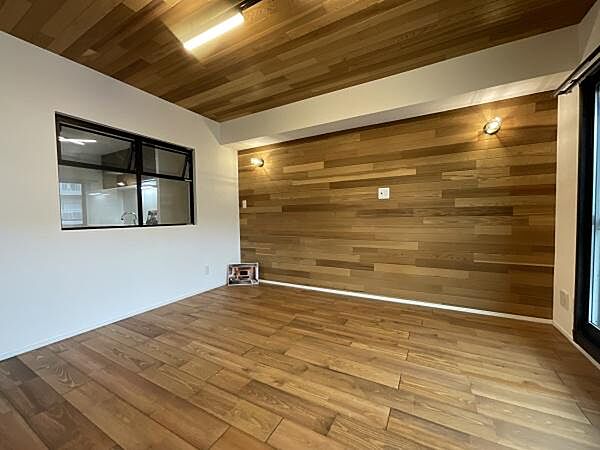 弊社のライブアートのリフォームモデルハウスです！こちらもご見学可能です！ぜひご覧ください♪