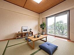 和室の画像