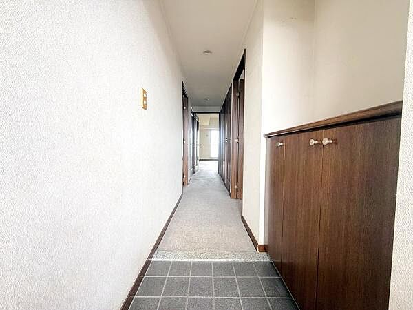 シューズボックス付きで、いつでもスッキリとした玄関が叶いそうですね！