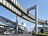 周辺：都賀駅(JR 総武本線)まで2400m