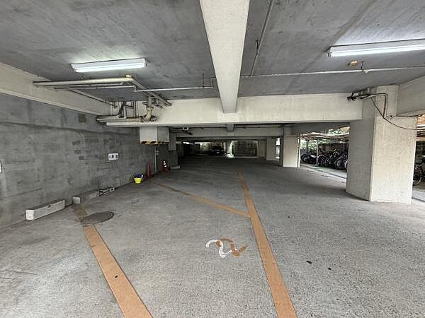 敷地内駐車場