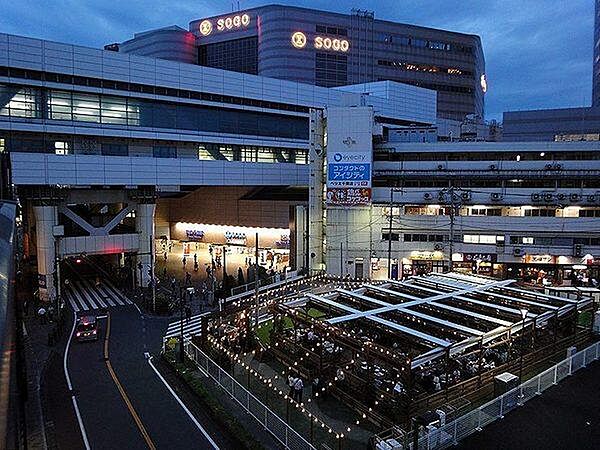 千葉駅(JR 総武本線)まで1535m