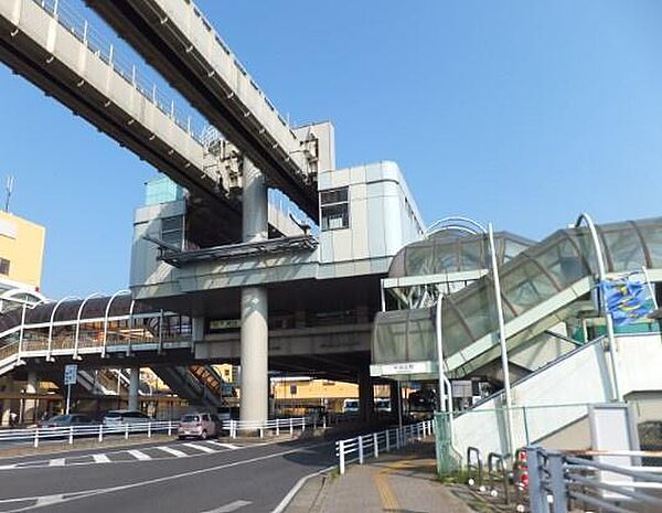 千城台駅(千葉都市モノレール 2号線)まで1300m