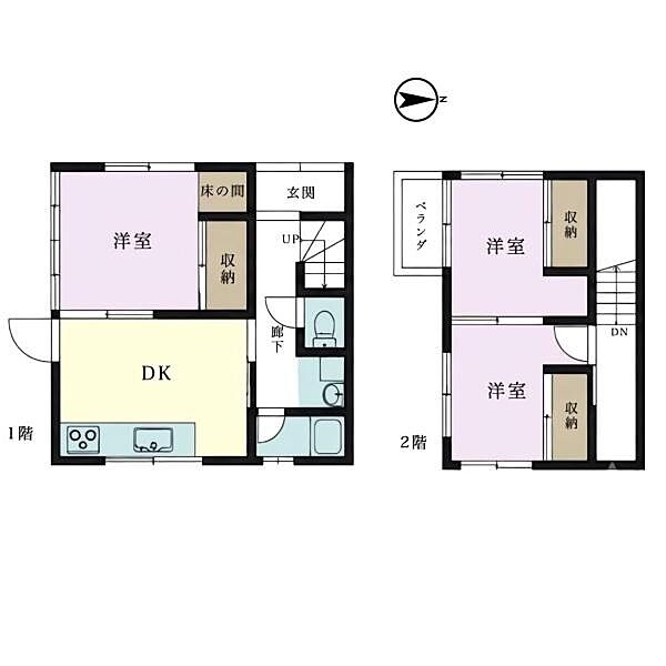 間取り：312001299086