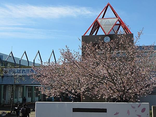 千葉市立有吉小学校まで1000m