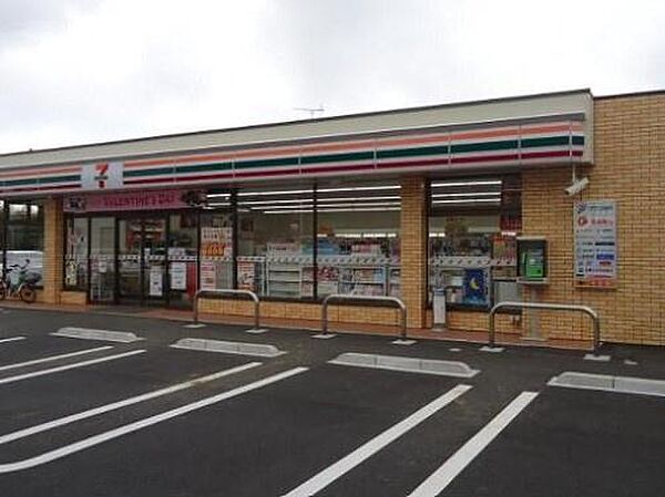 セブンイレブン千葉鎌取町店まで750m