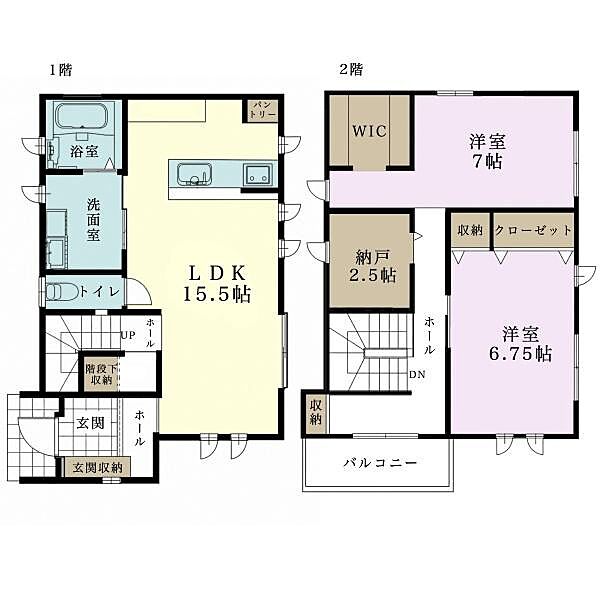 間取り：312001307078