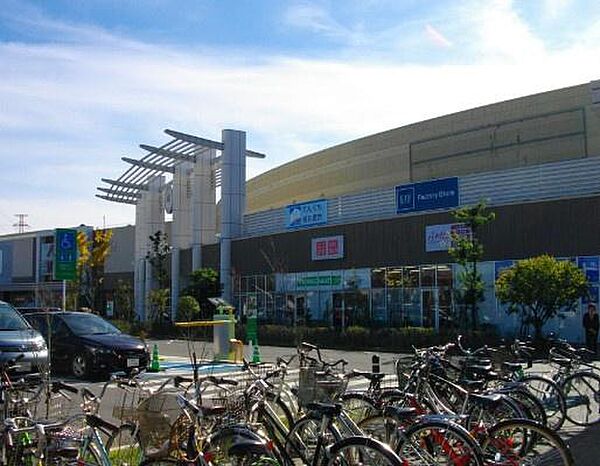 イオンタウンおゆみ野まで820m