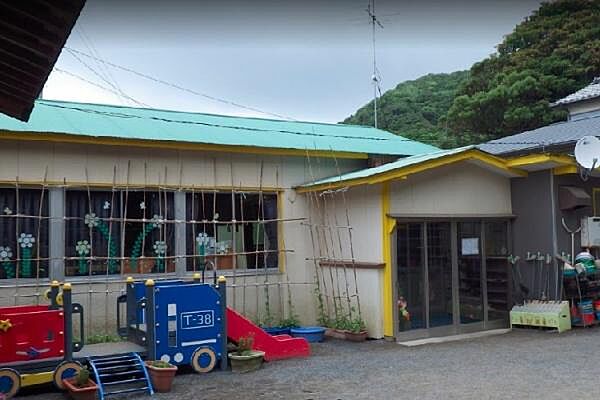 子育保育園まで4200m