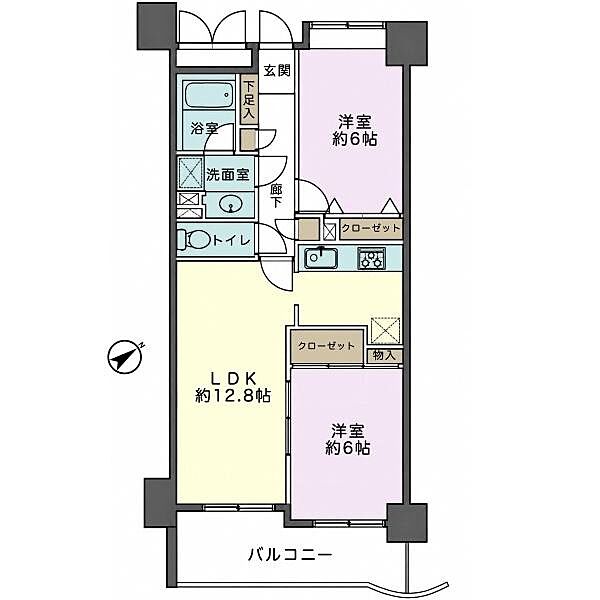 間取り：312001325908
