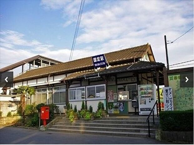 国定駅(JR 両毛線)まで416m