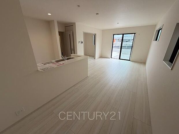 ダイニングテーブルスペース