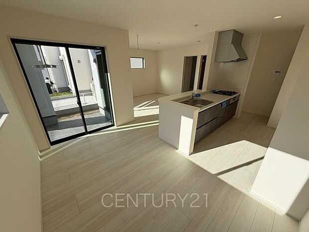 ダイニングテーブルスペース