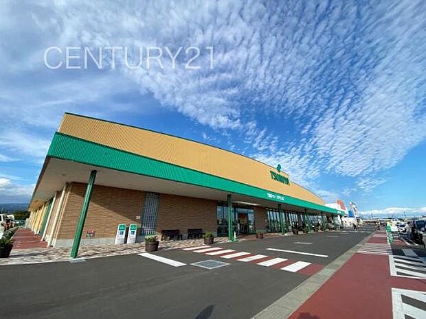 ツルヤローズタウン店まで1781m