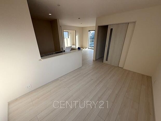 ダイニングテーブルスペース