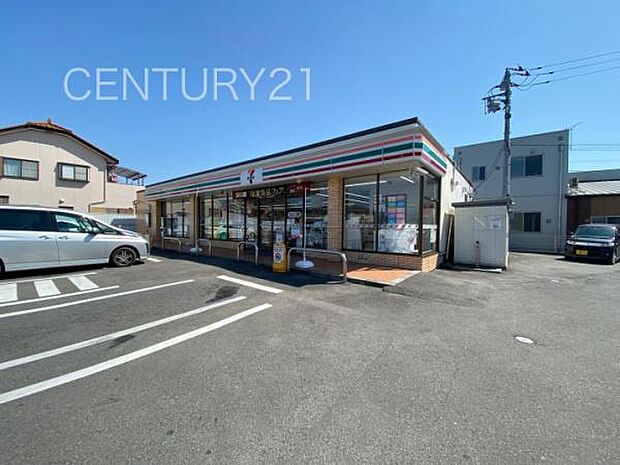 セブンイレブン高崎倉賀野町上町店まで1263m