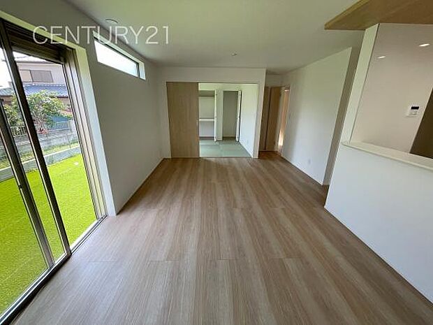 ダイニングテーブルスペース